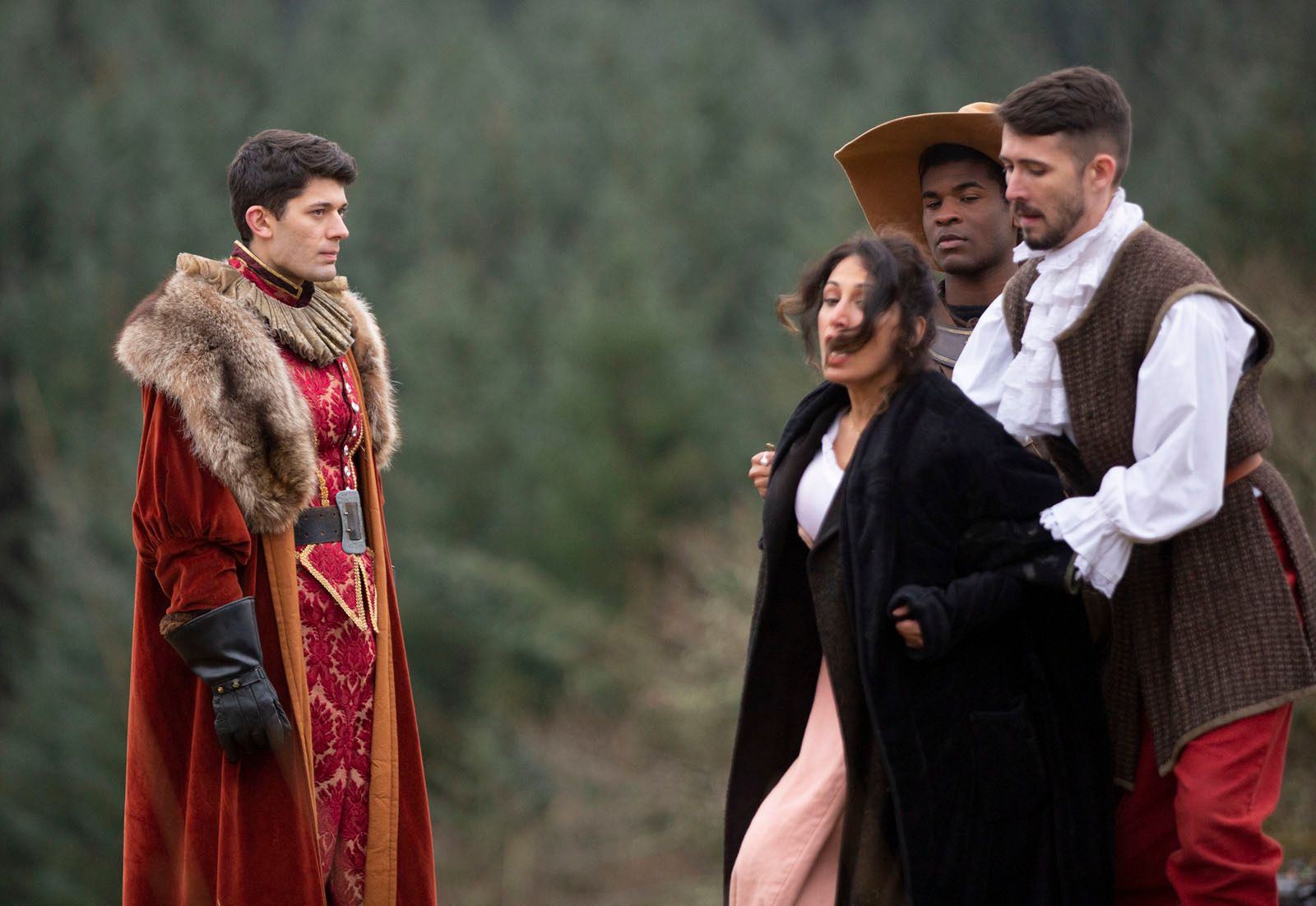 Foto zum Film Die drei Musketiere Helden der Krone Bild 14 auf 19