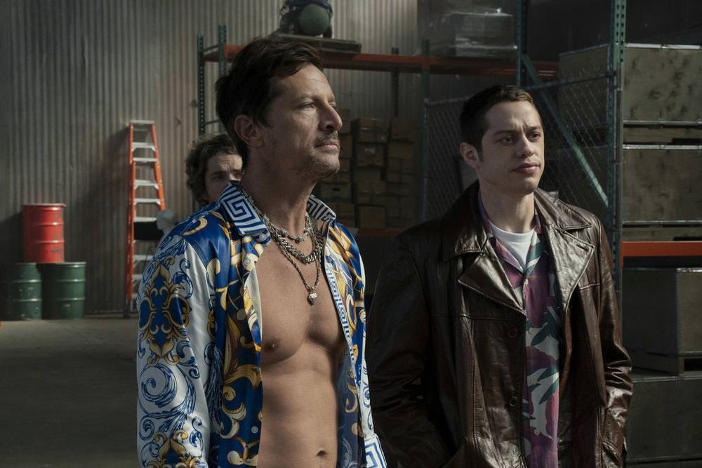 Spannende Filme Und Serien Von Pete Davidson Bild