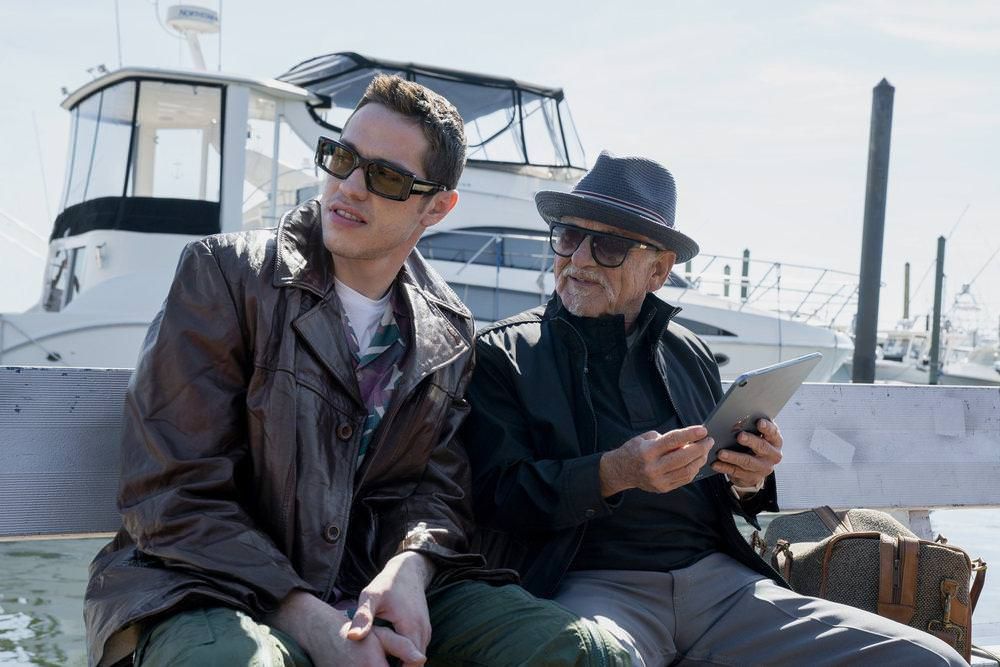 Spannende Filme Und Serien Von Pete Davidson Bild