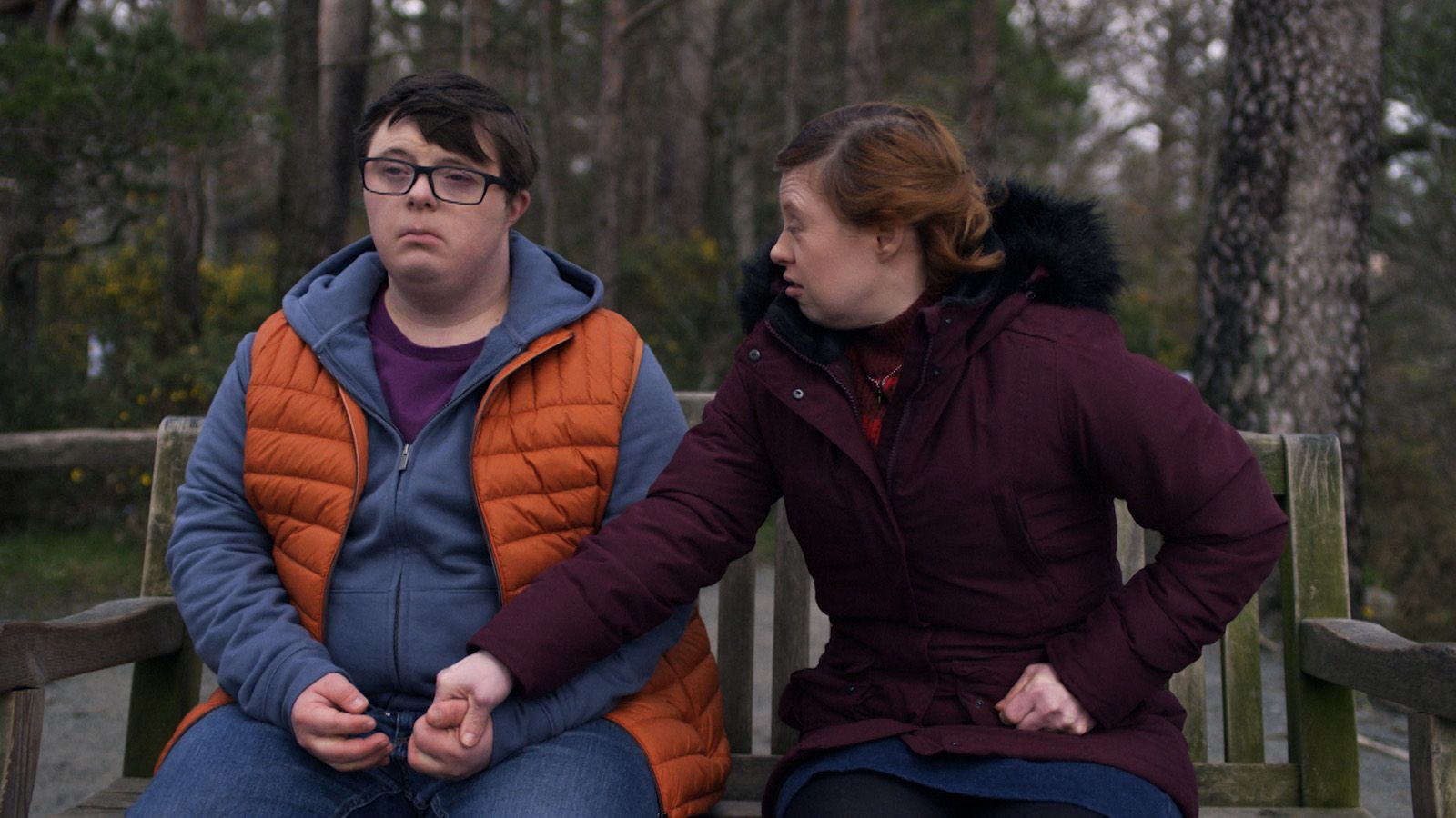 Ralph & Katie: Bild Leon Harrop, Sarah Gordy - 1 von 8 - FILMSTARTS.de