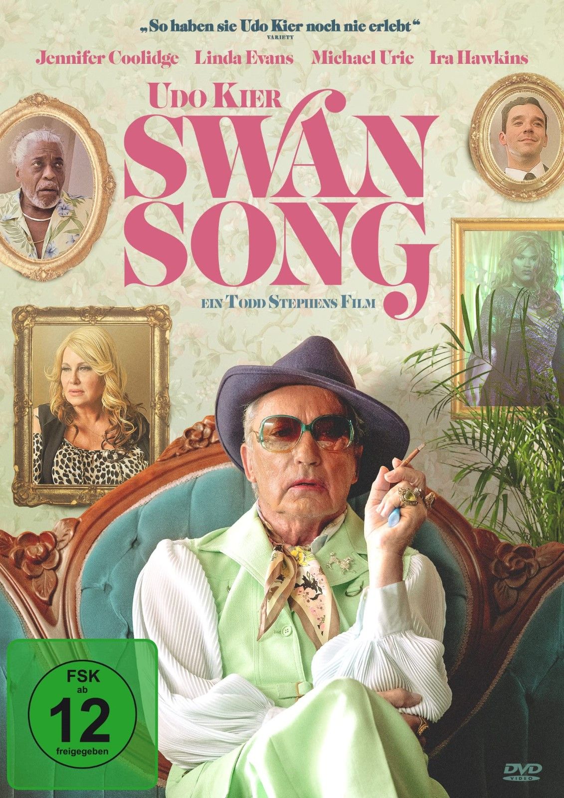Swan Song In Blu Ray Swan Song BD FILMSTARTS de