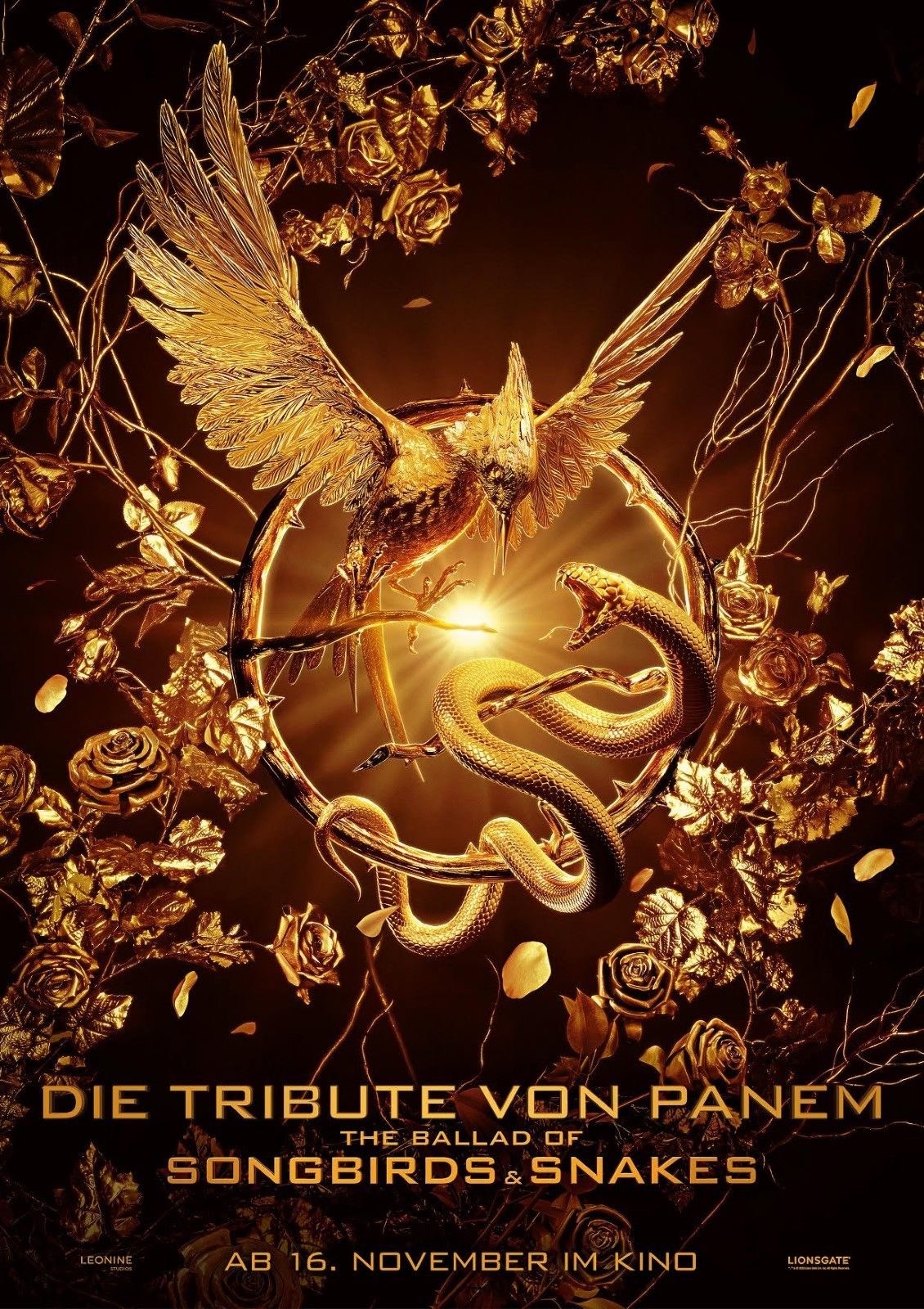 TRIBUTE VON PANEM, DIE - THE BALLAD OF SONGBIRDS & SNAKES