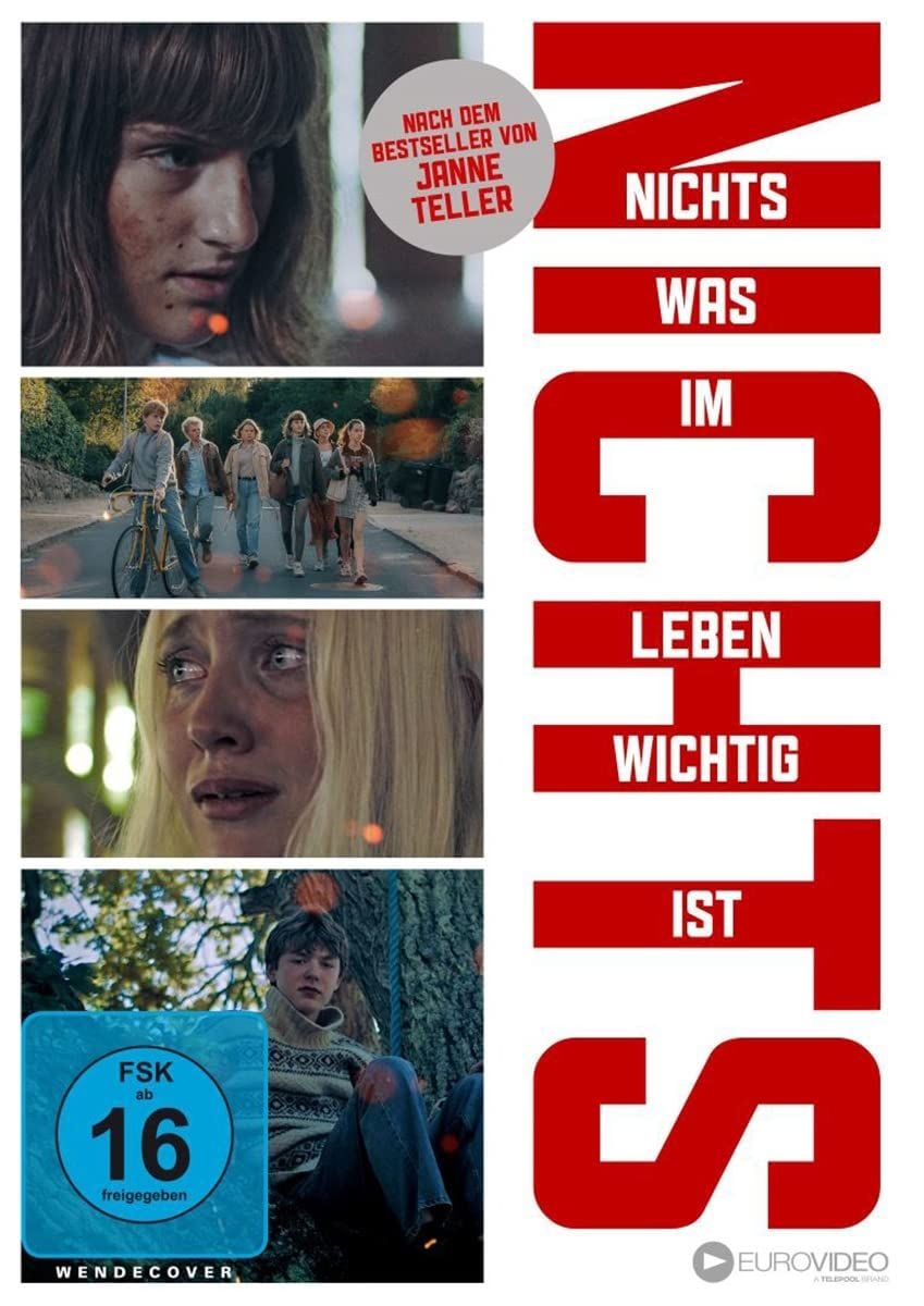 Nichts - Was im Leben wichtig ist - Film 2022 - FILMSTARTS.de