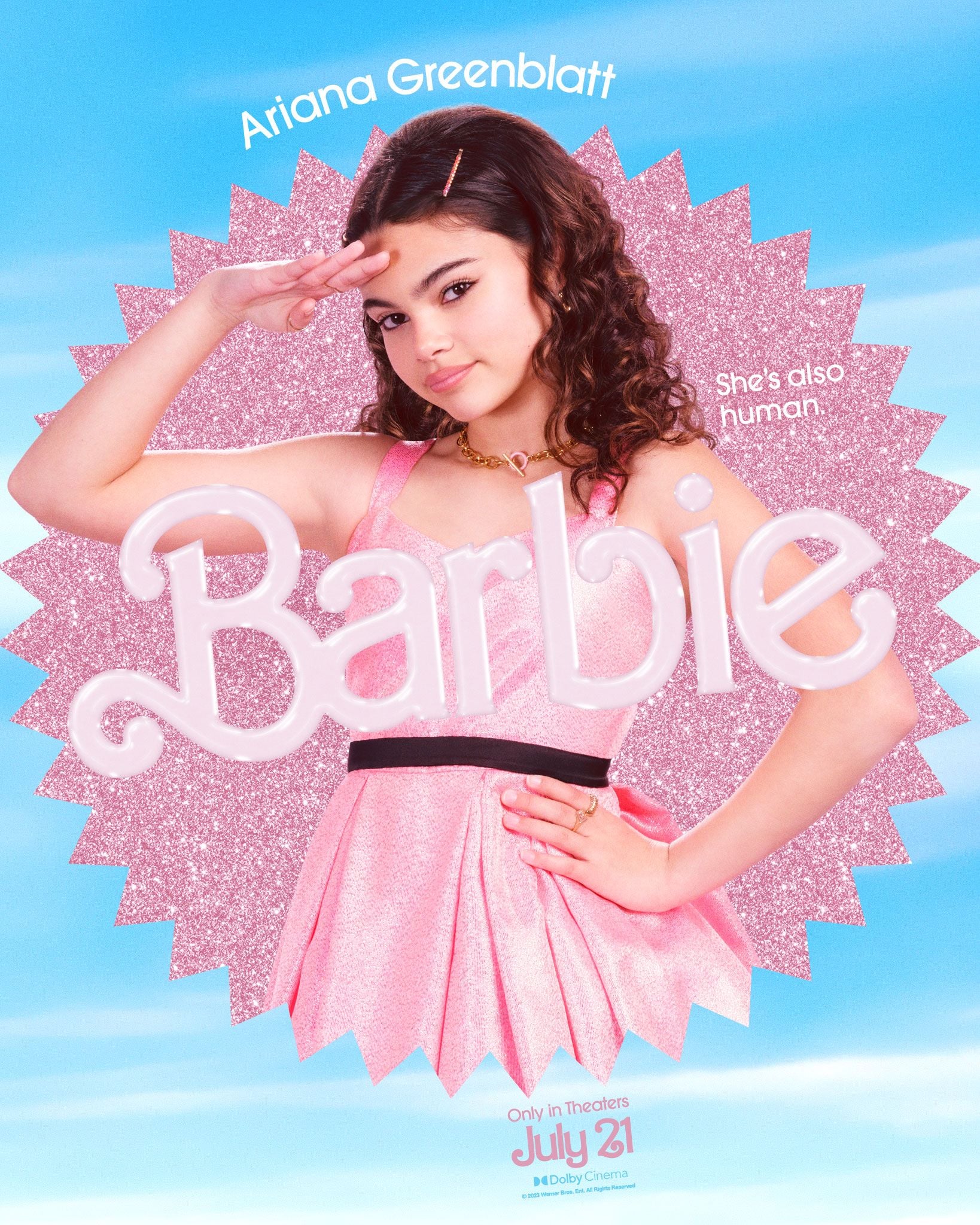 Poster Zum Film Barbie Bild 51 Auf 61 FILMSTARTS de Poster zum film barbie bild 51 auf 61 filmstarts de