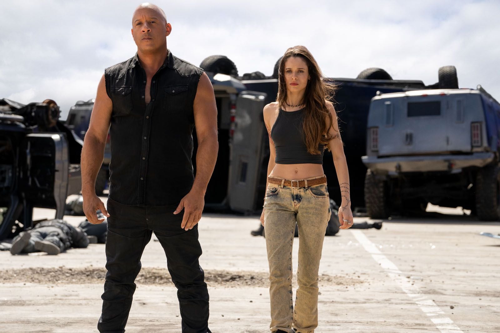 Foto zum Film Fast & Furious 10 - Bild 36 auf 53 - FILMSTARTS.de