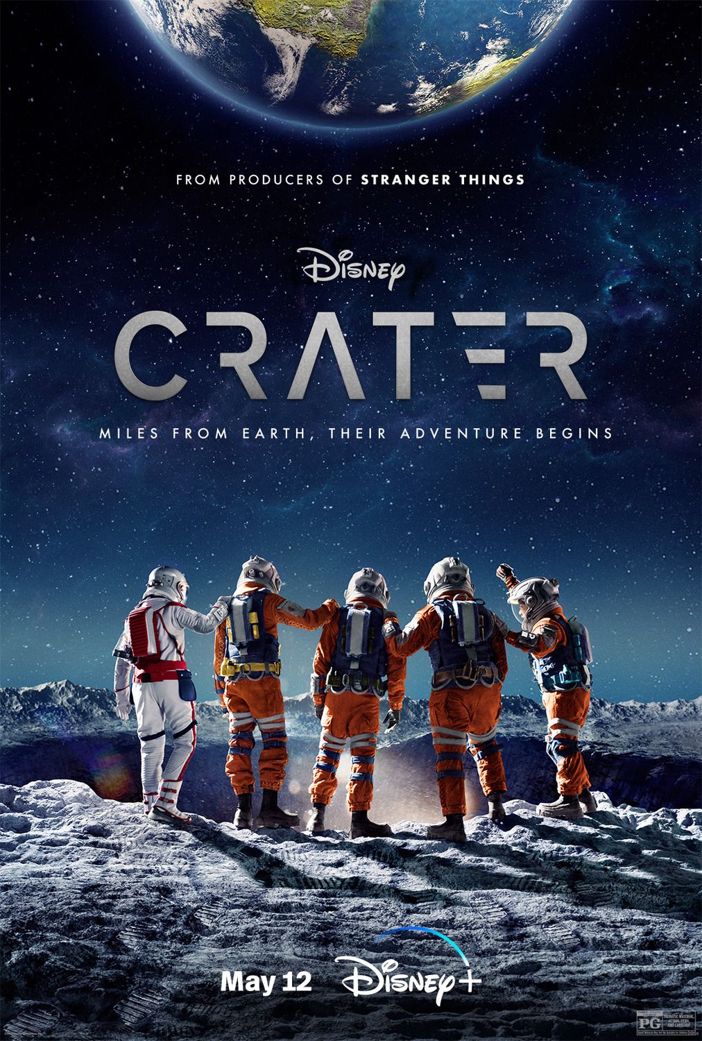 Poster zum Film Crater Bild 9 auf 9 FILMSTARTS.de