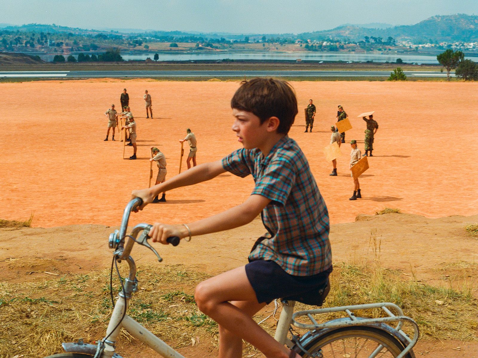 Foto zum Film L'Île rouge Bild 1 auf 10 FILMSTARTS.de