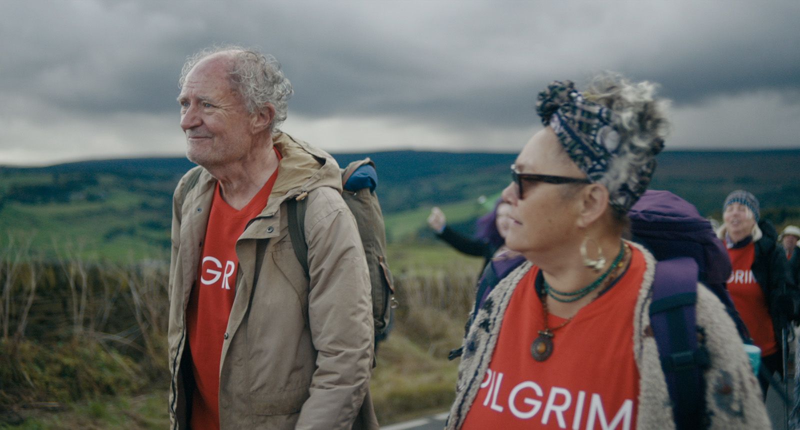 Bild zu Jim Broadbent Die unwahrscheinliche Pilgerreise des Harold Fry Bild Jim Broadbent Bild zu Jim Broadbent Die unwahrscheinliche Pilgerreise des Harold Fry Bild Jim Broadbent