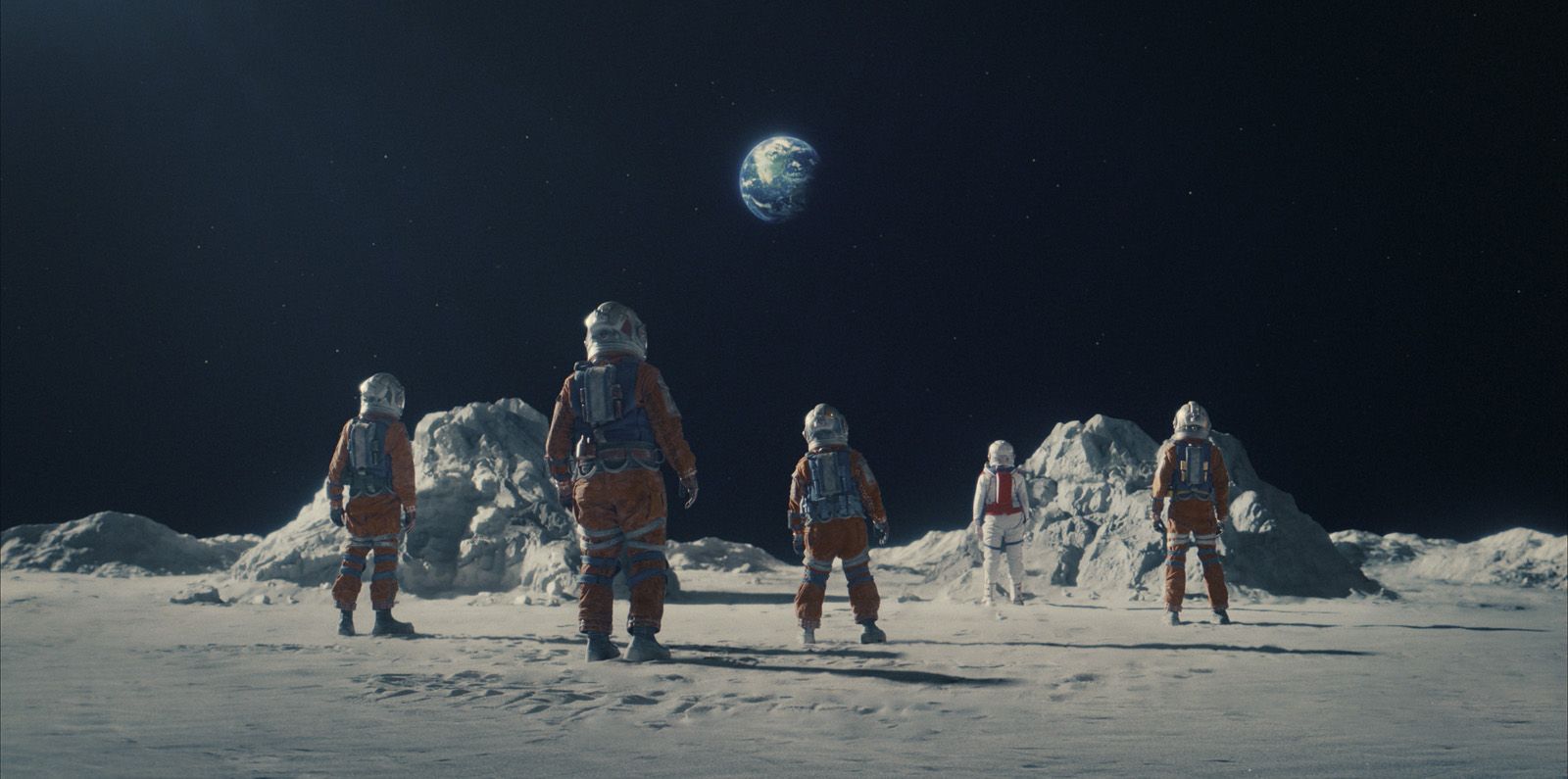 Foto zum Film Crater Bild 2 auf 9 FILMSTARTS.de