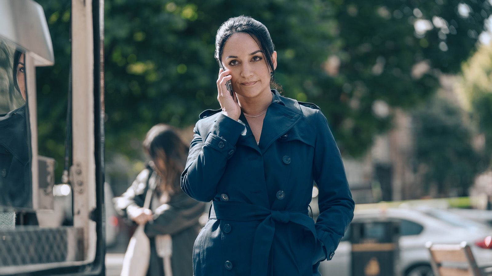 Hijack Bild Archie Panjabi 10 von 11 FILMSTARTS.de