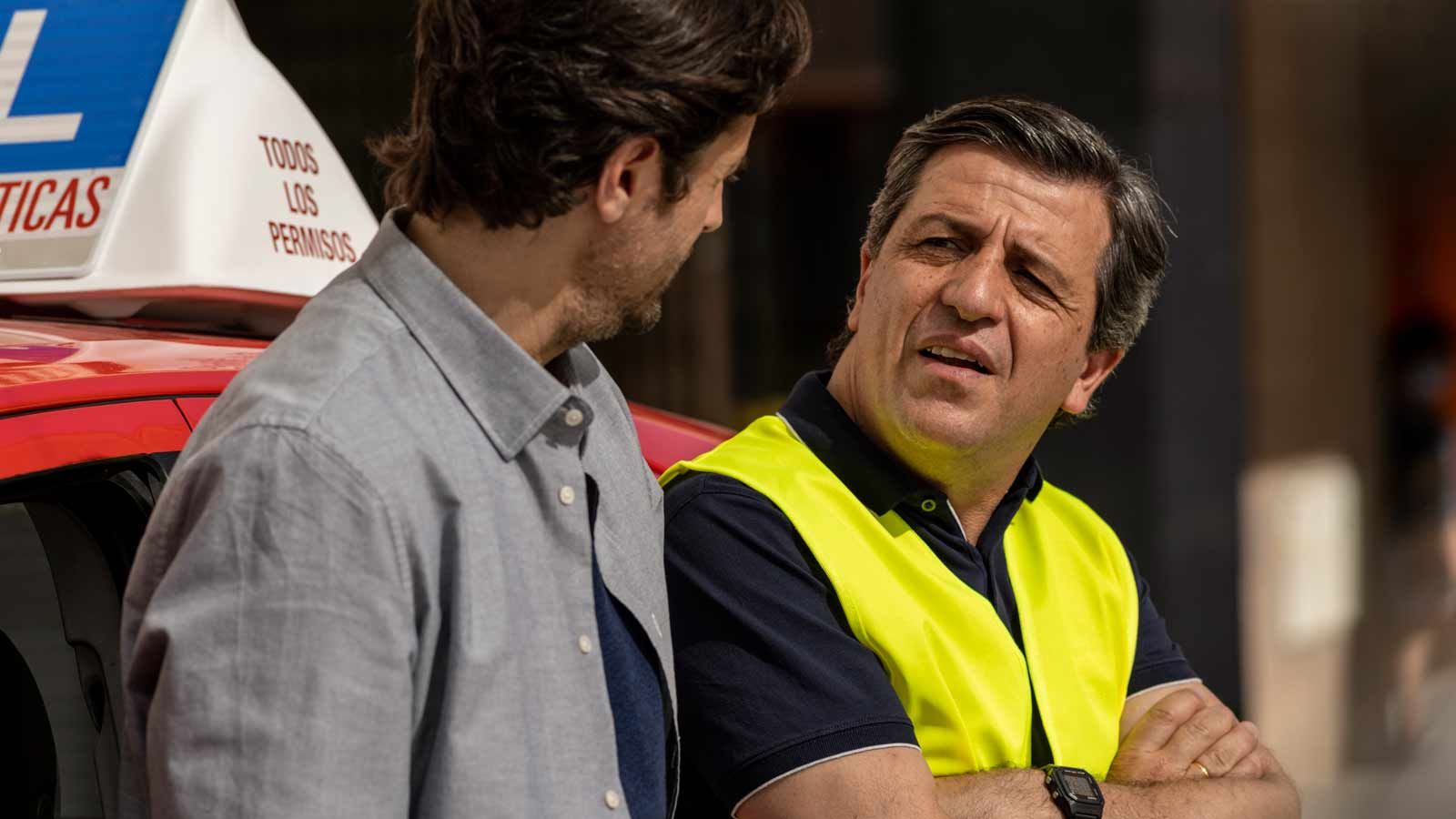 Bild zu David Lorente Bild Juan Diego Botto, David Lorente Foto 1