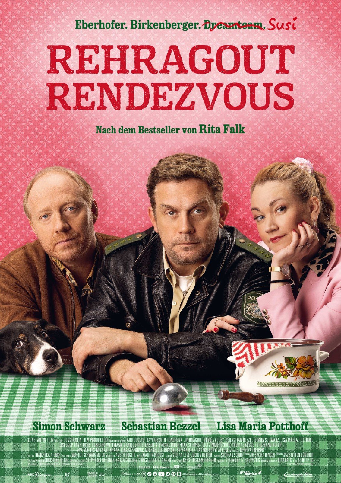 Rehragout Rendezvous In Dvd Oder Blu Ray Filmstartsde