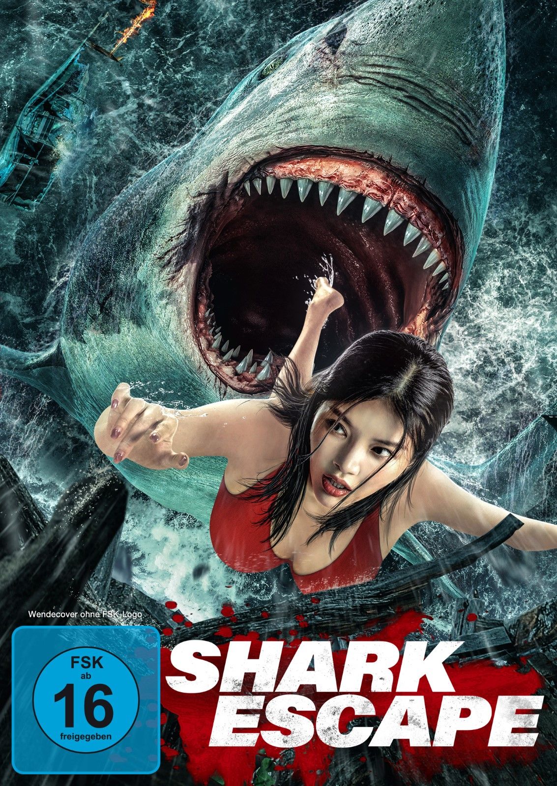 Shark Escape - Film 2021 - FILMSTARTS.de