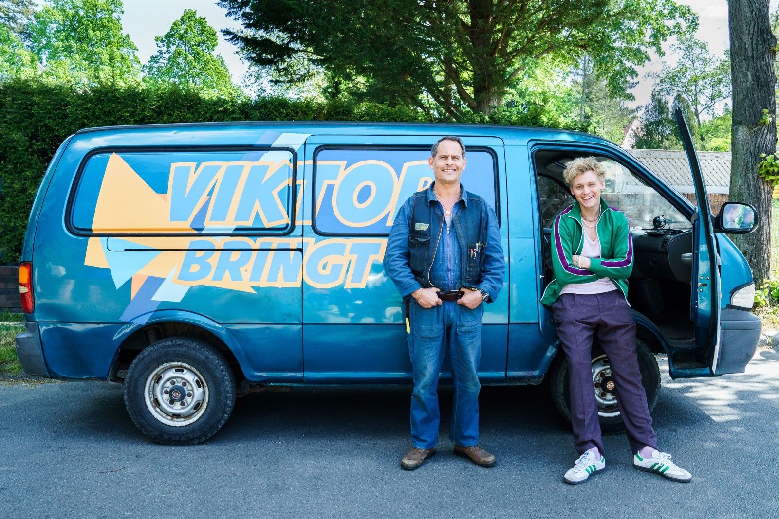 Bildergalerie Viktor bringt‘s Bild 2 von 2 FILMSTARTS.de