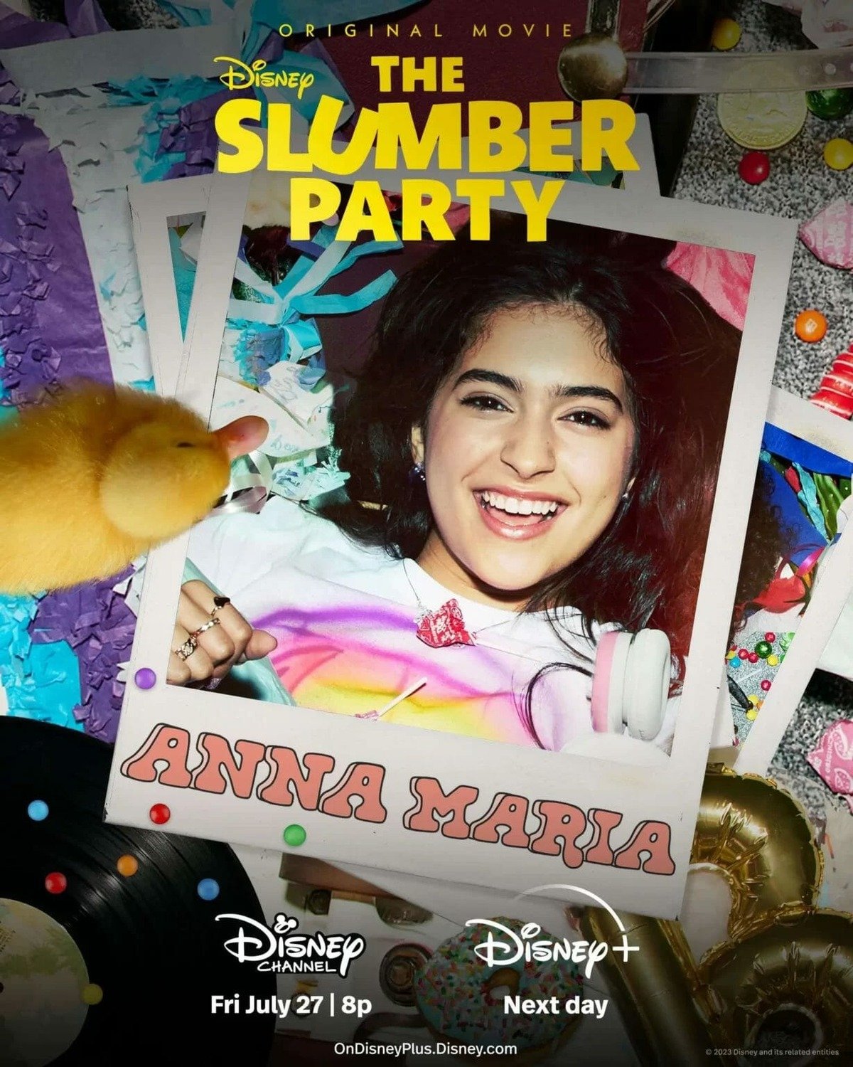 Poster zum Film The Slumber Party Bild 1 auf 6 FILMSTARTS.de