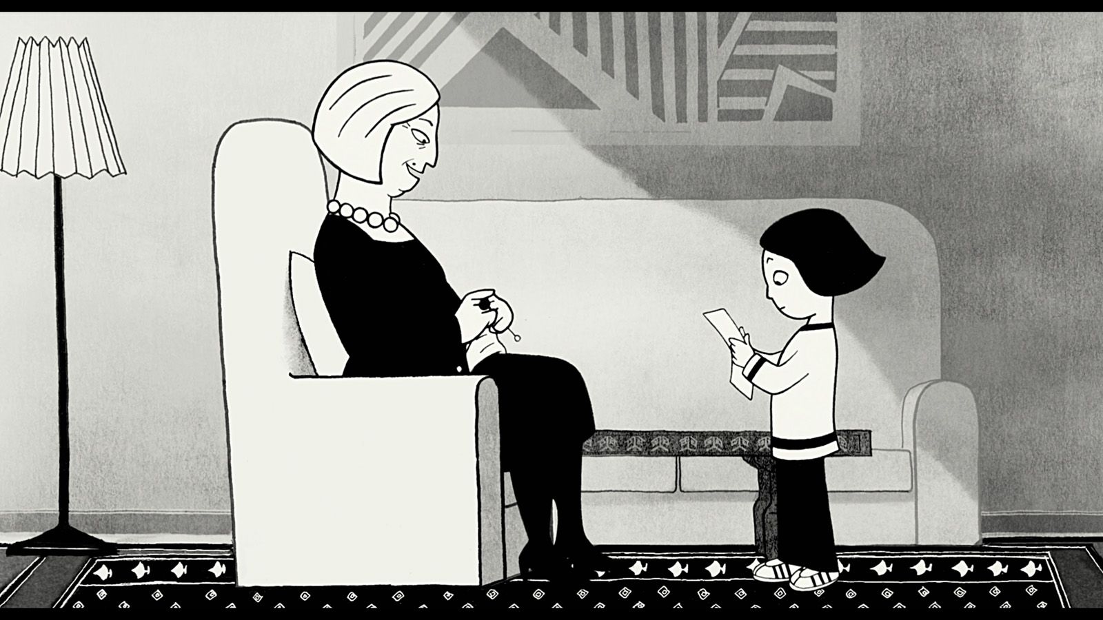 Foto zum Film Persepolis Bild 3 auf 31 FILMSTARTS.de