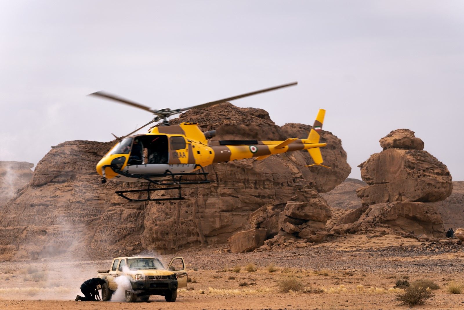 Foto zum Film Kandahar Bild 2 auf 14 FILMSTARTS.de