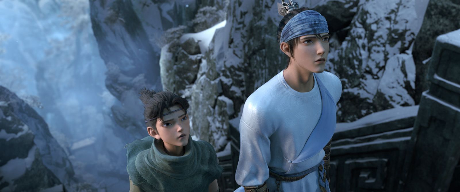Foto zum Film Xin shen bang: Yang Jian - Bild 4 auf 14 - FILMSTARTS.de