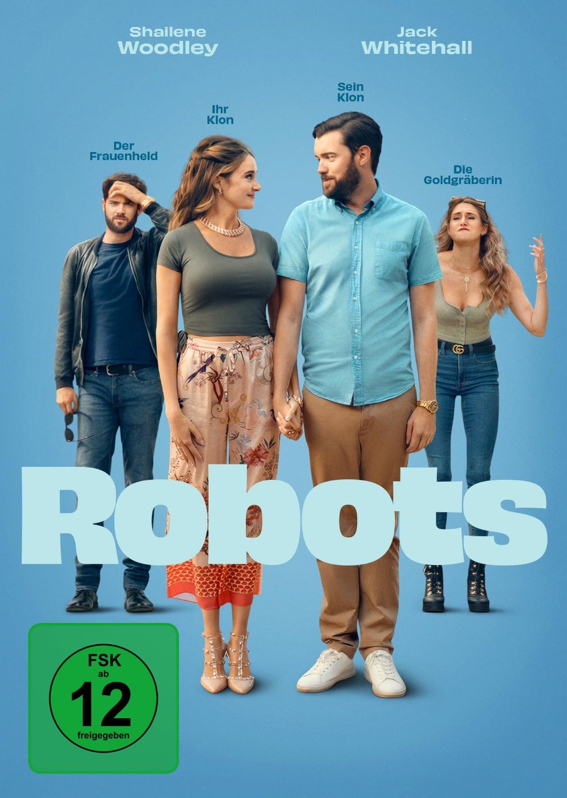 Robots Cast 2024 Betty Chelsey