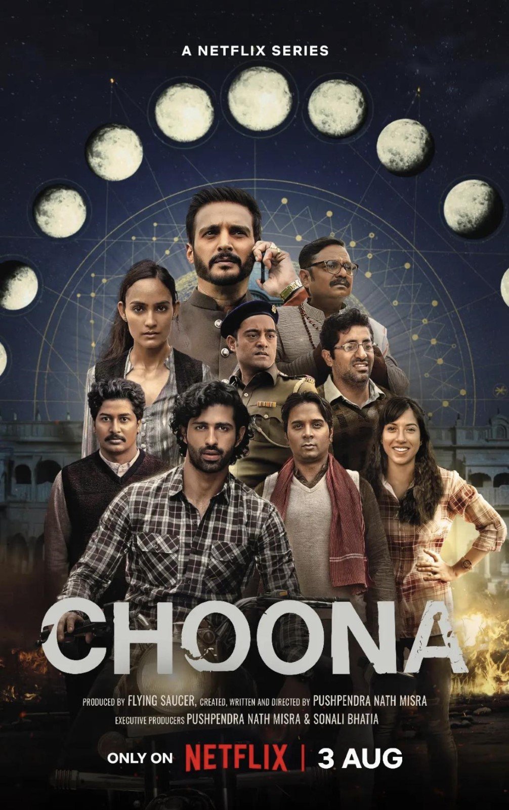Download Choona – Netflix Original (2023) Season 1 Complete Hindi WEB Series 480p | 720p | 1080p WEB-DL