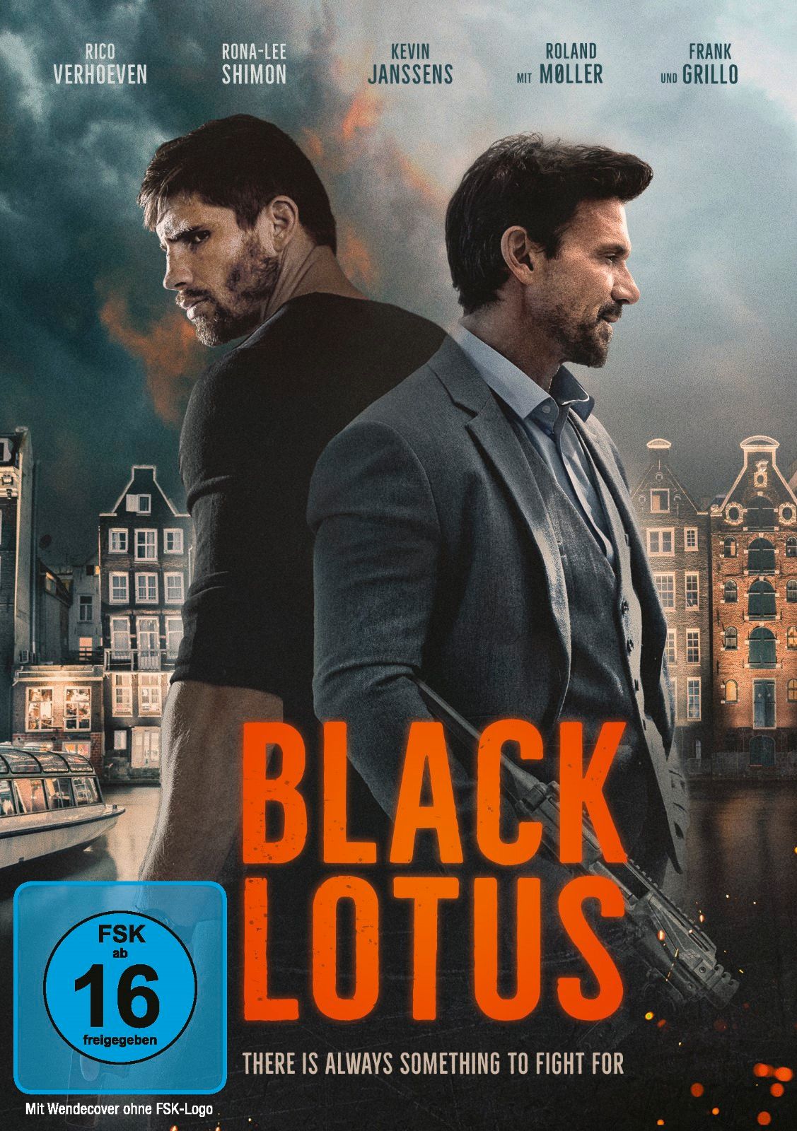 Black Lotus schauspieler, regie, produktion Filme besetzung und stab