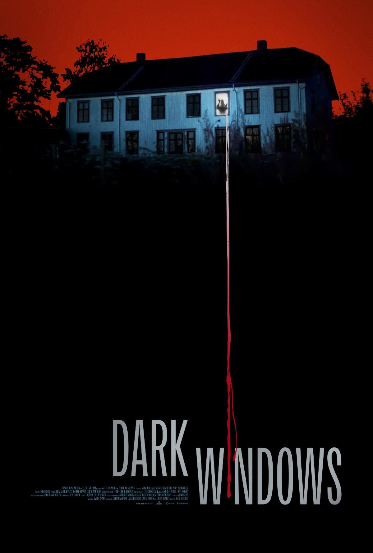 Dark Windows Fenster zur Finsternis Film 2023 FILMSTARTS.de