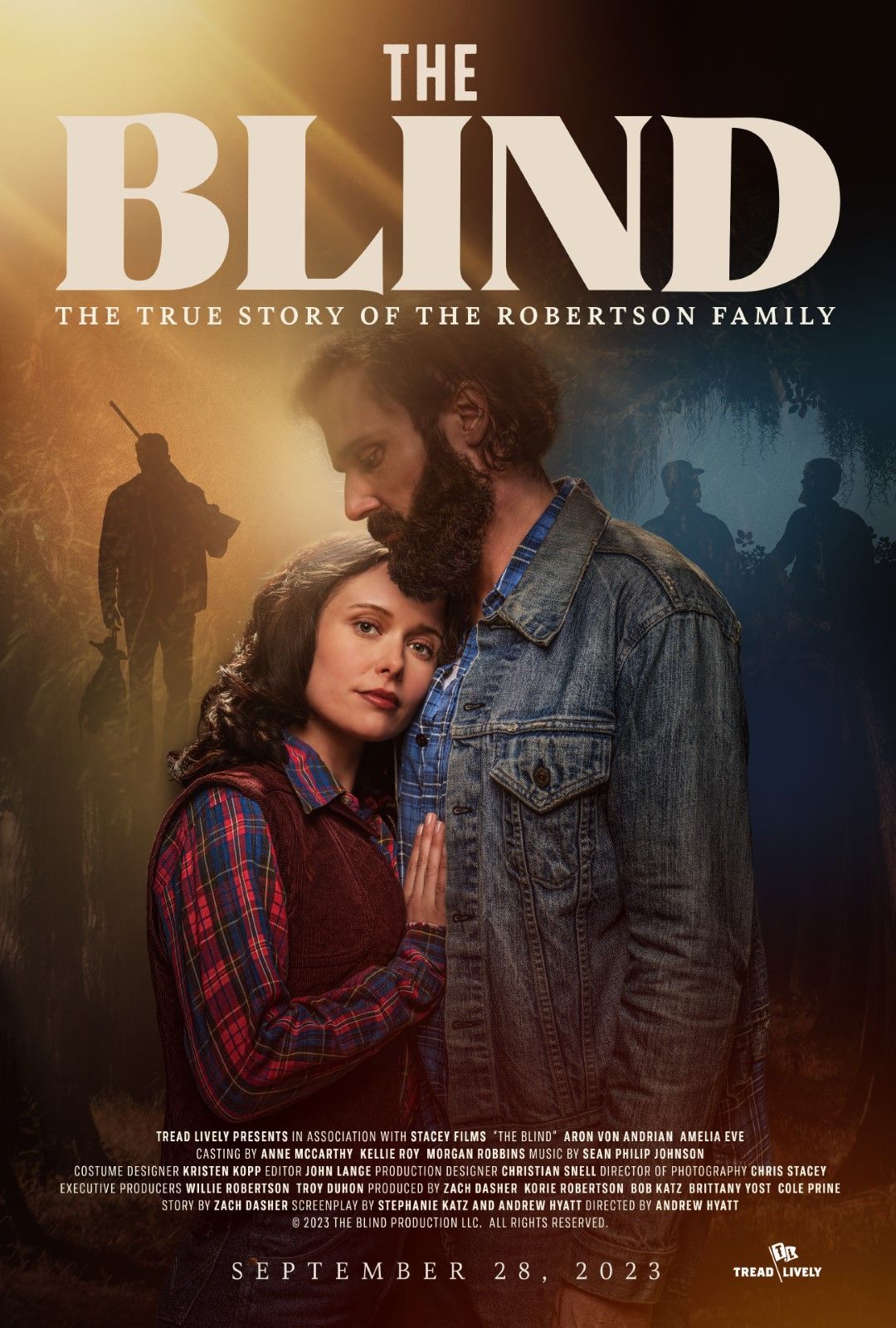 The Blind - Film 2023 - FILMSTARTS.de