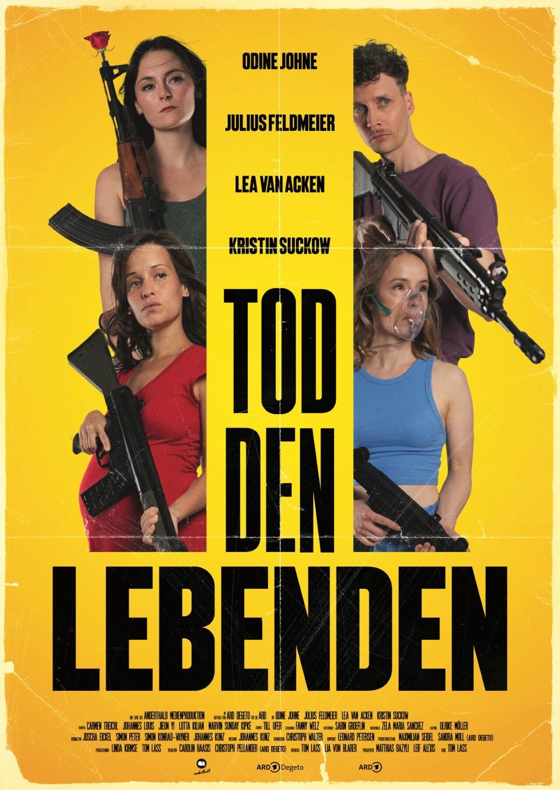 Tod den Lebenden Staffel 1 FILMSTARTS.de