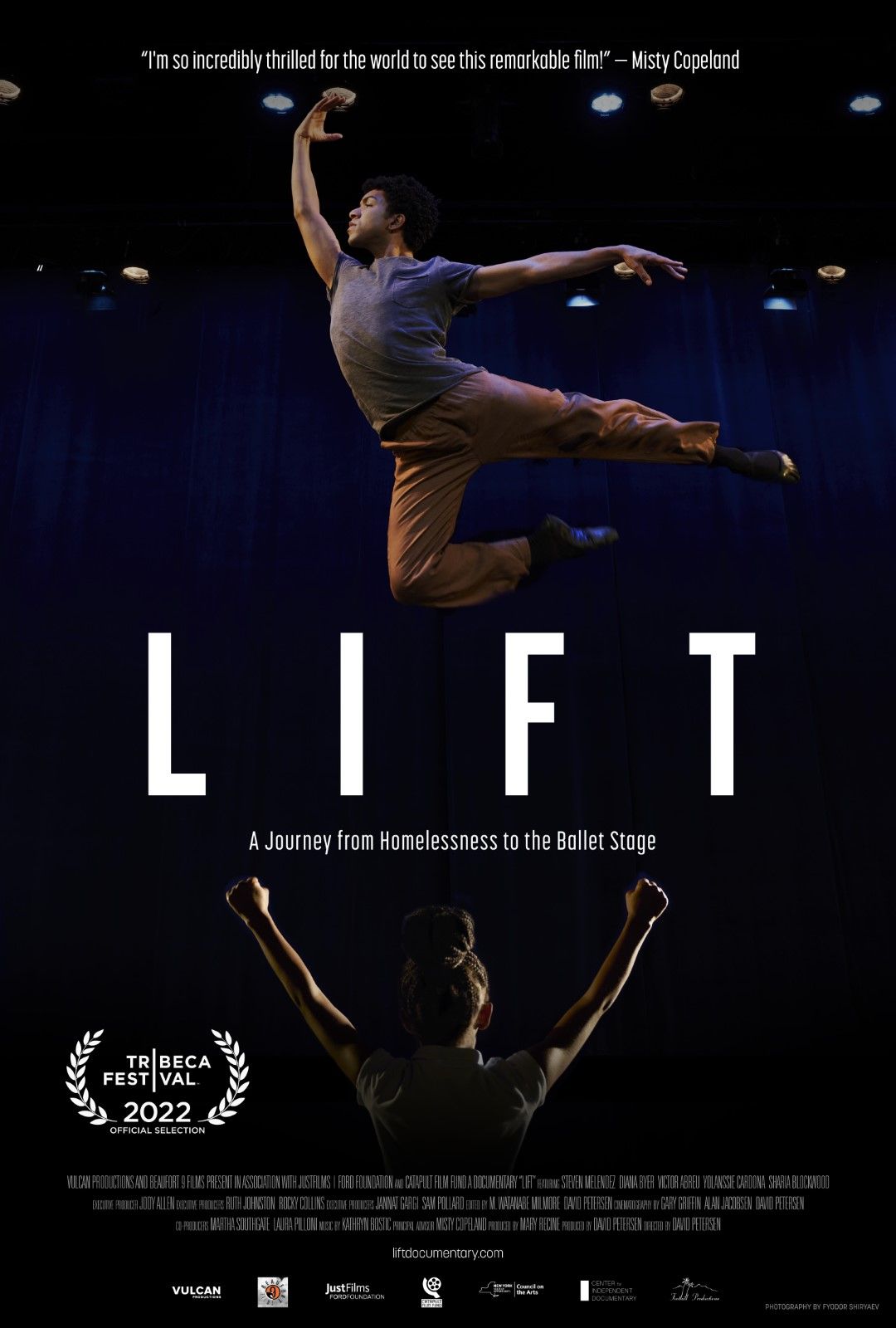 Poster zum Film Lift Bild 1 auf 1 FILMSTARTS.de