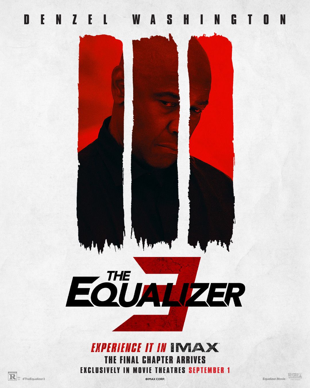 Poster zum Film The Equalizer 3 - The Final Chapter - Bild 1 auf 14 ...