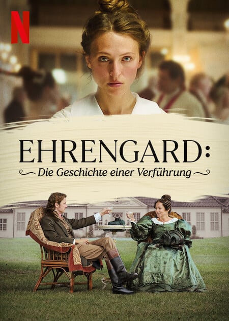 [好雷] 伊倫嘉：誘惑的藝術 Ehrengard (Netflix 丹麥片 2023)
