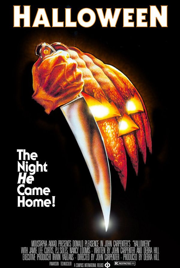 Halloween Die Nacht Des Grauens Stream Poster zum Film Halloween - Die Nacht des Grauens - Bild 5 auf 22