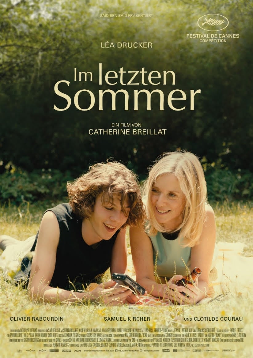 Kinoprogramm F R Im Letzten Sommer In Hannover Filmstarts De