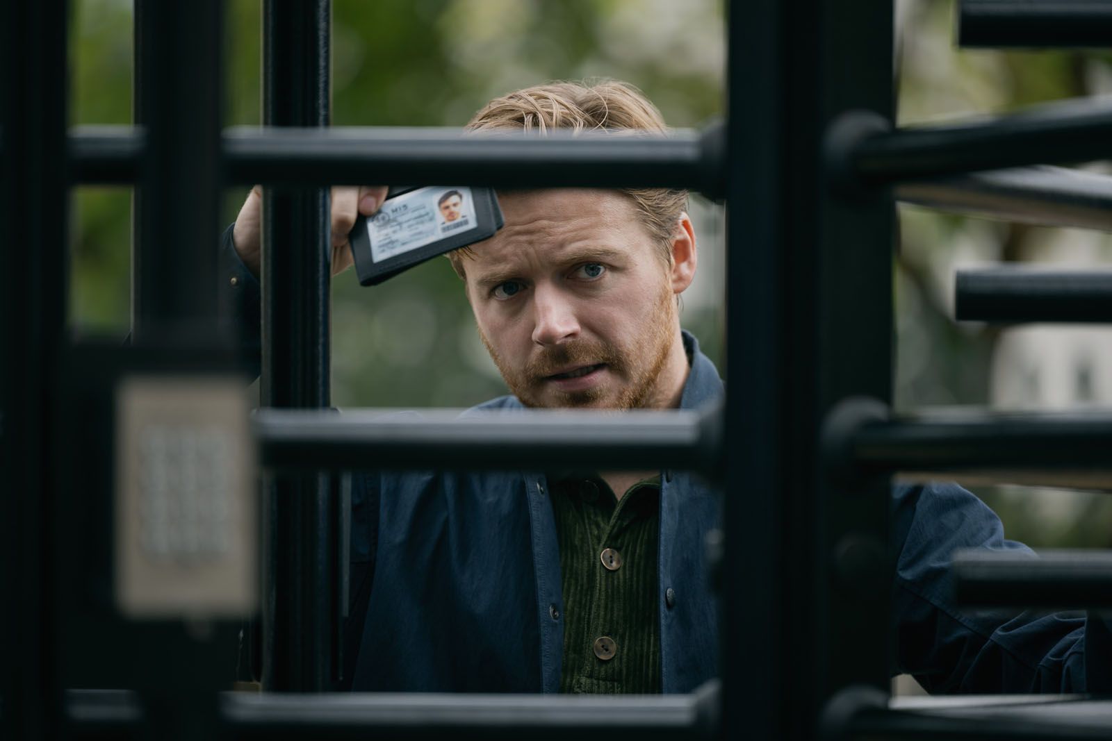 Slow Horses Ein Fall für Jackson Lamb Bild Jack Lowden 5 von 22 FILMSTARTS.de