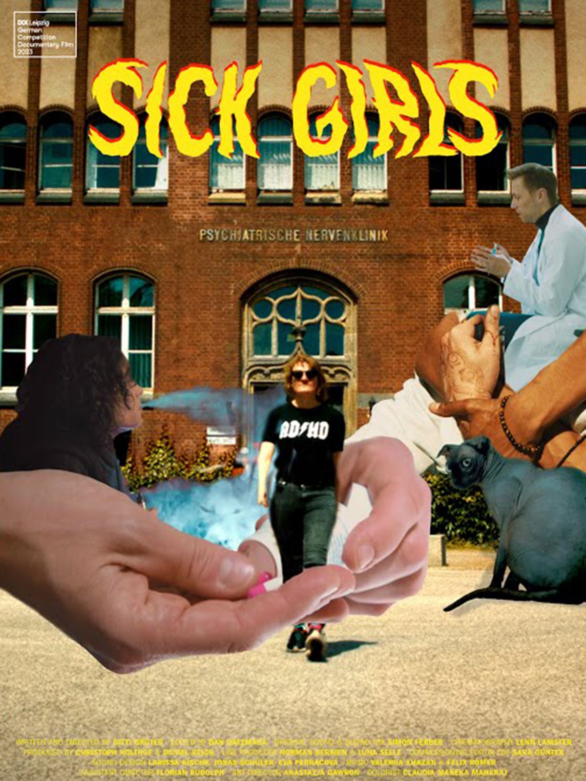 Sick Girls Dokumentarfilm 2023 FILMSTARTS De   1974479 