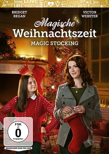 Magische Weihnachtszeit – Magic Stocking - Film 2015 - FILMSTARTS.de