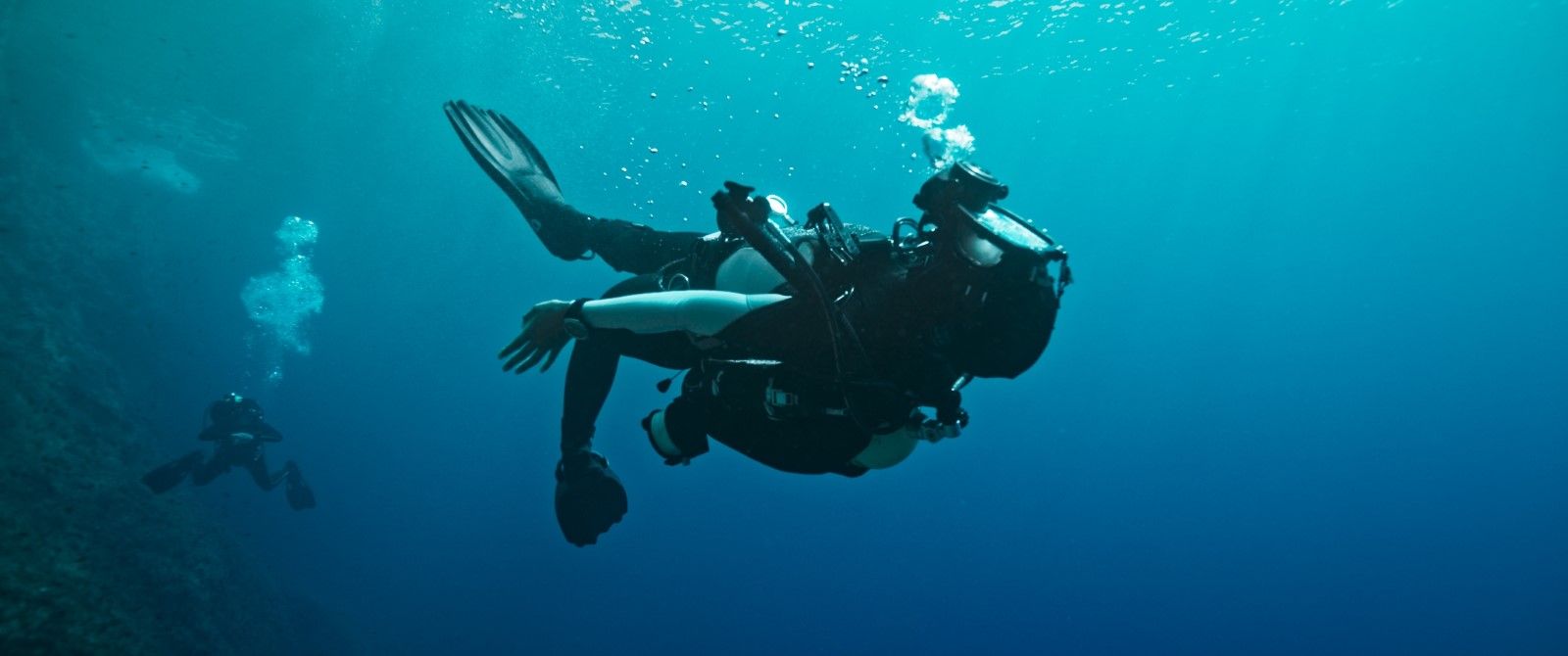 Foto zum Film The Dive Bild 16 auf 21 FILMSTARTS.de