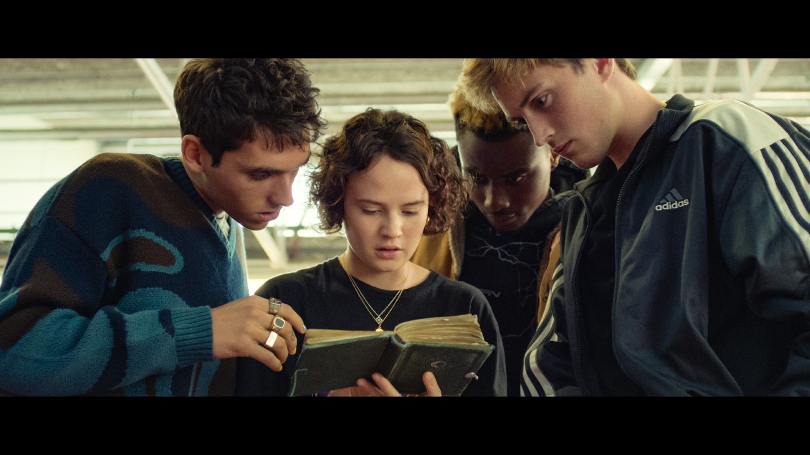 Foto zum Film Silber und das Buch der Träume Bild 18 auf 20 FILMSTARTS.de