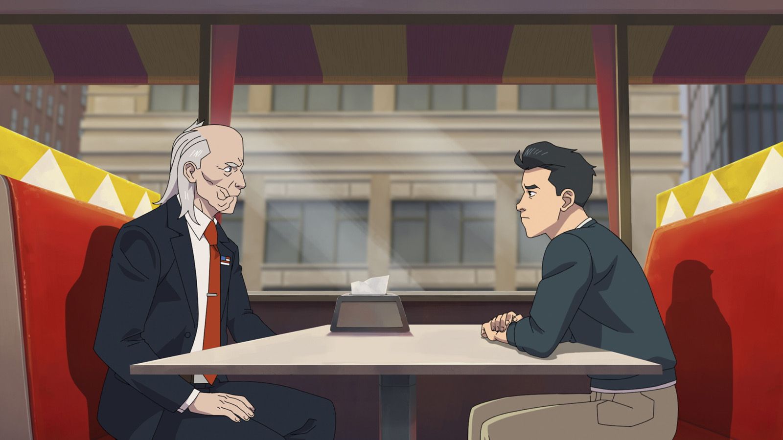 Invincible Invincible Bild 19 von 40 FILMSTARTS.de