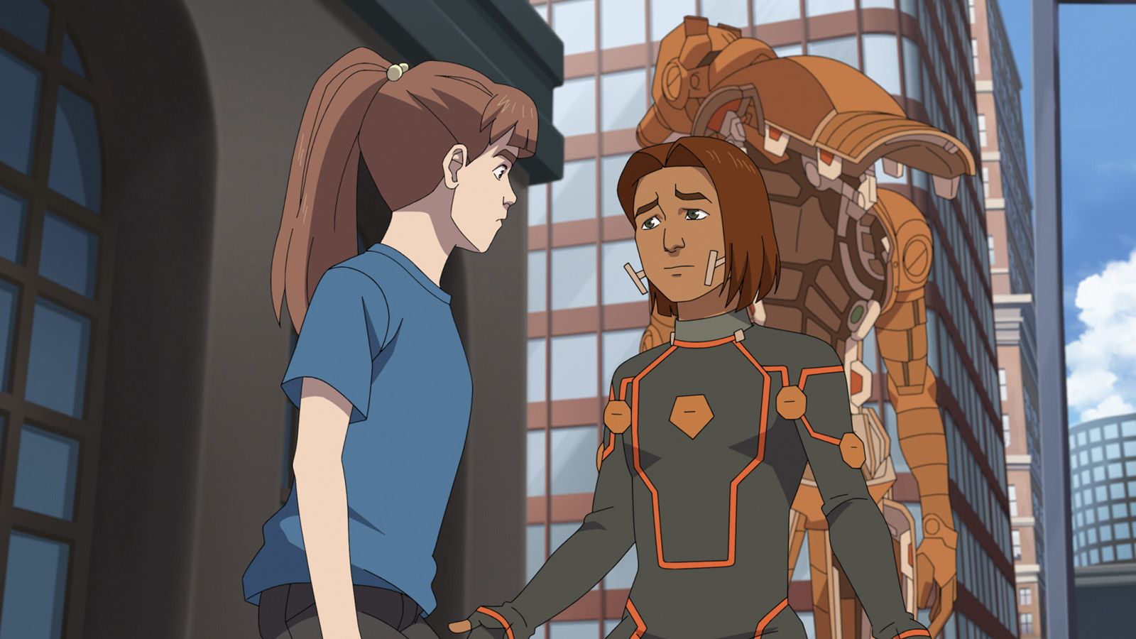 Invincible Invincible Bild 17 von 39 FILMSTARTS.de