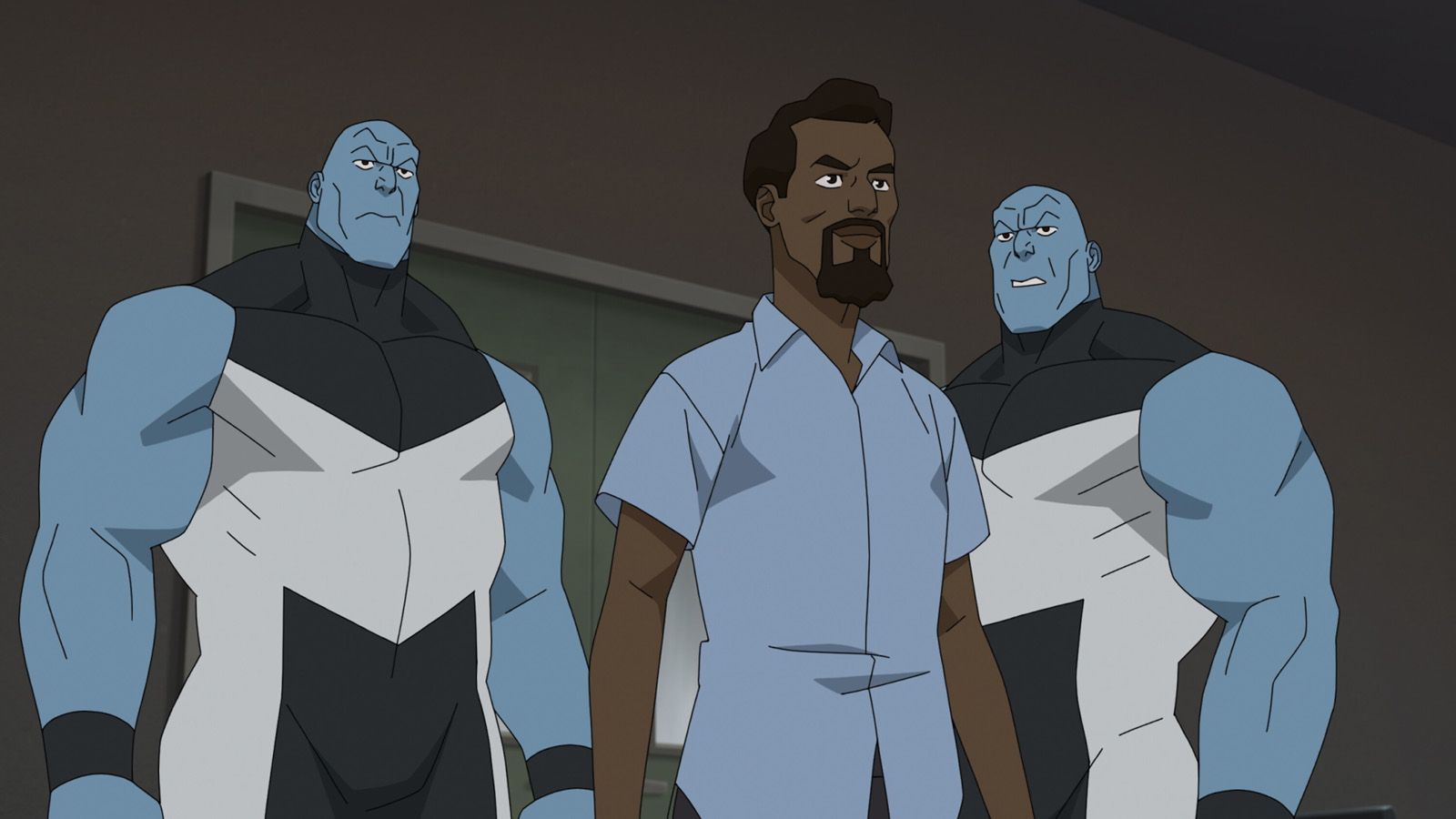 Invincible: Invincible : Bild - 17 von 40 - FILMSTARTS.de