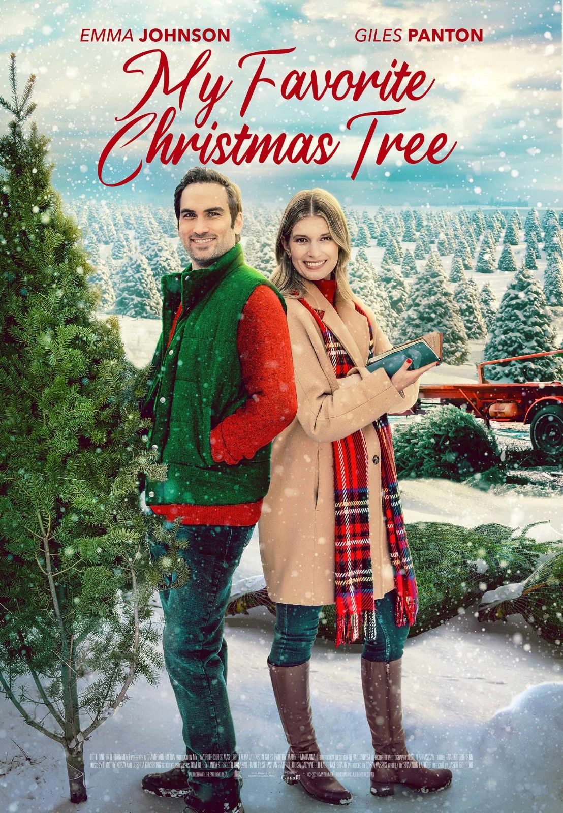 My Favorite Christmas Tree Film 2022 Filmstartsde