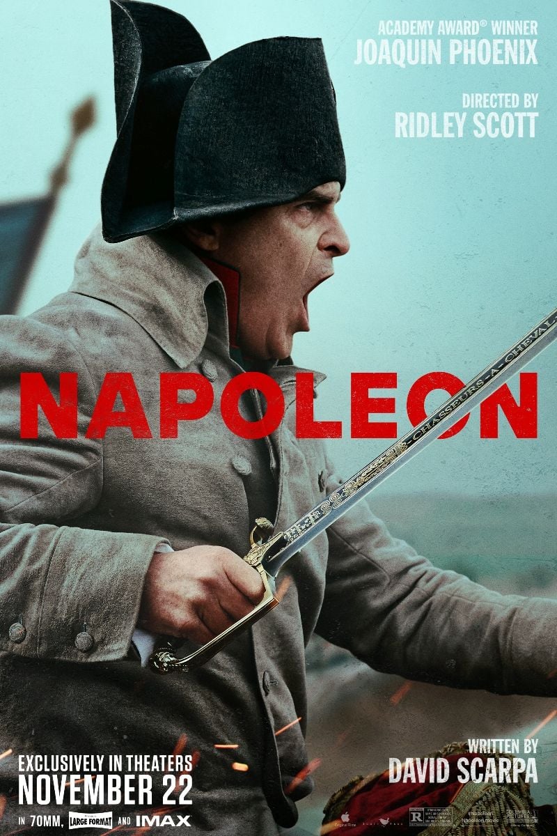 Poster Zum Film Napoleon - Bild 7 Auf 32 - FILMSTARTS.de