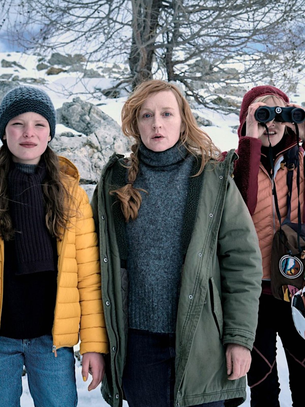 Kritiken für Serie Schnee FILMSTARTS.de
