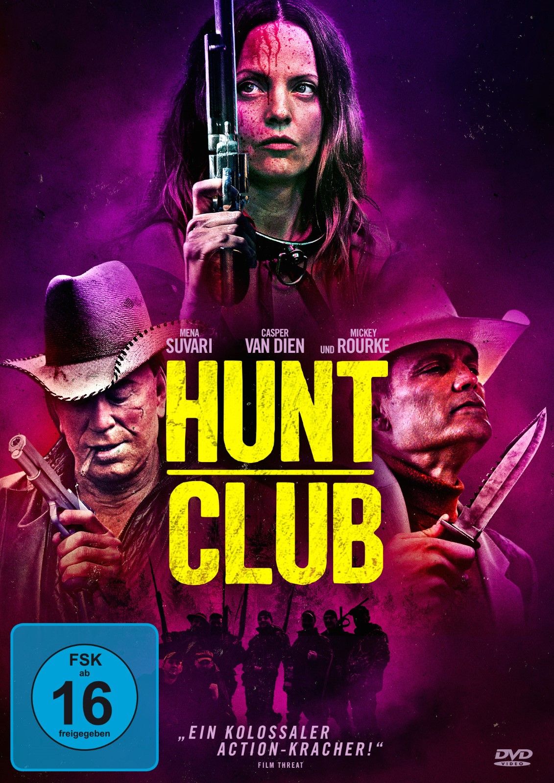 Hunt Club Film 2023 FILMSTARTS.de