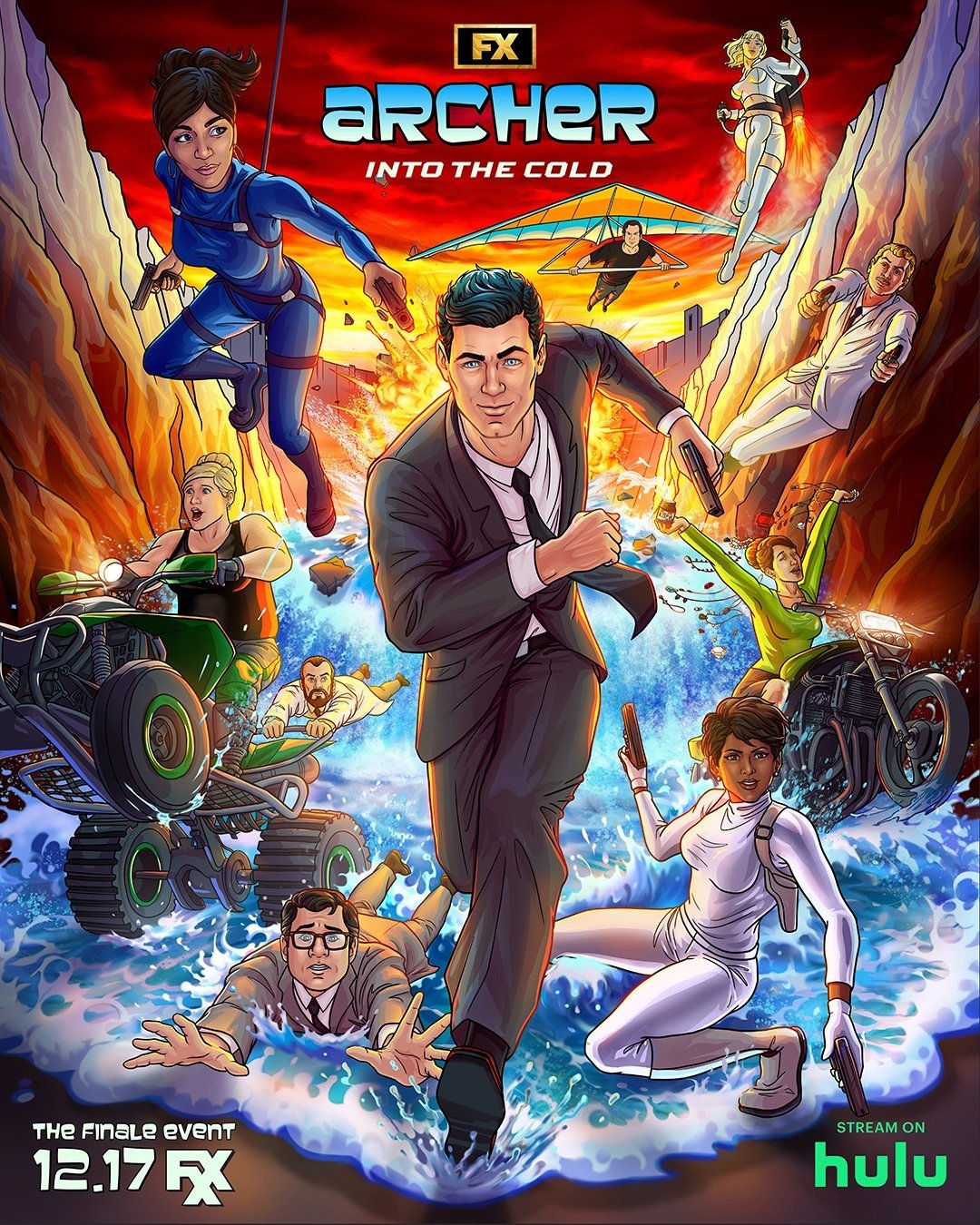 Archer Staffel 14 