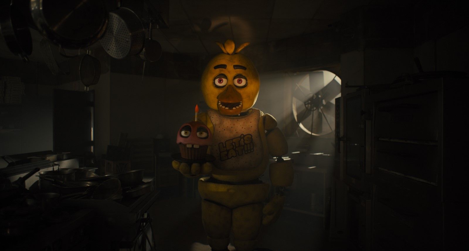Ab Wie Vielen Jahren Ist Der Fnaf Film