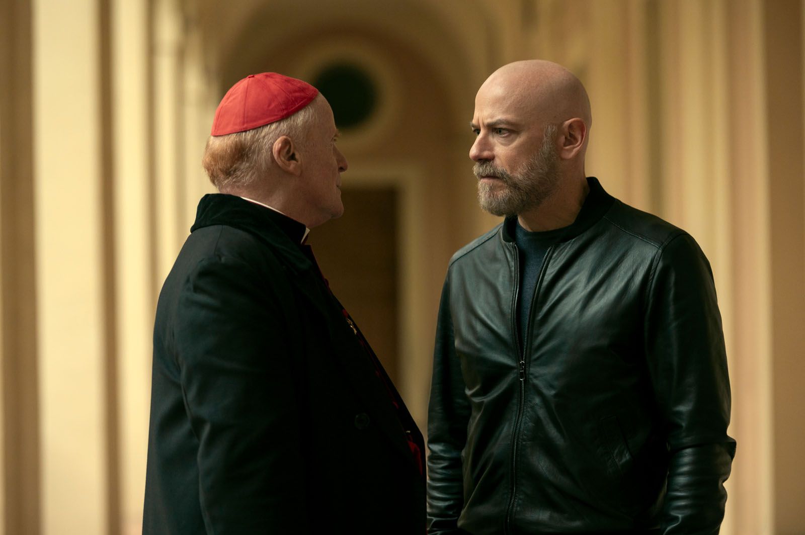 Suburraeterna Suburraeterna Bild Filippo Nigro, Alberto Cracco 7