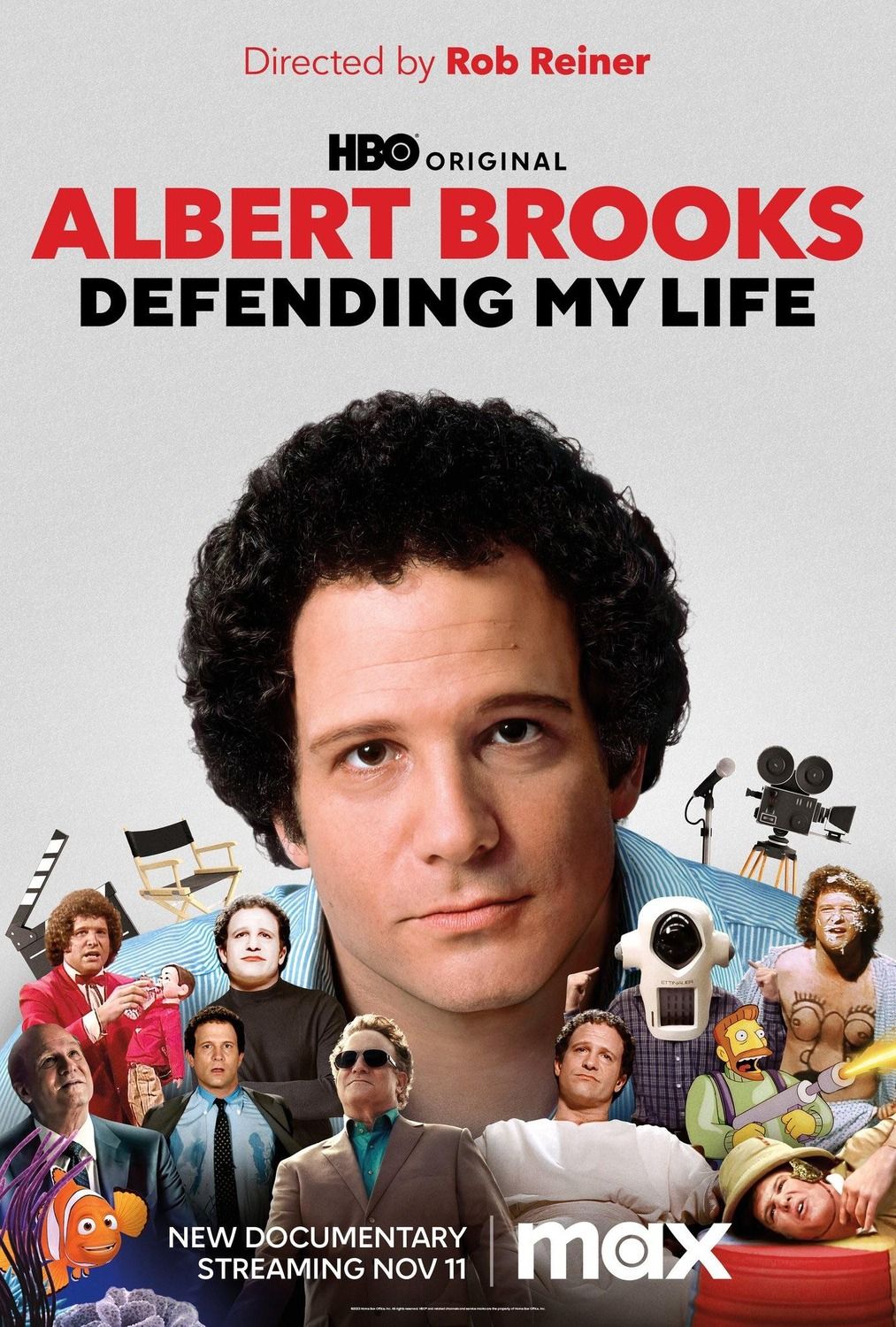 Albert Brooks Defending My Life Dokumentarfilm 2023 FILMSTARTS.de