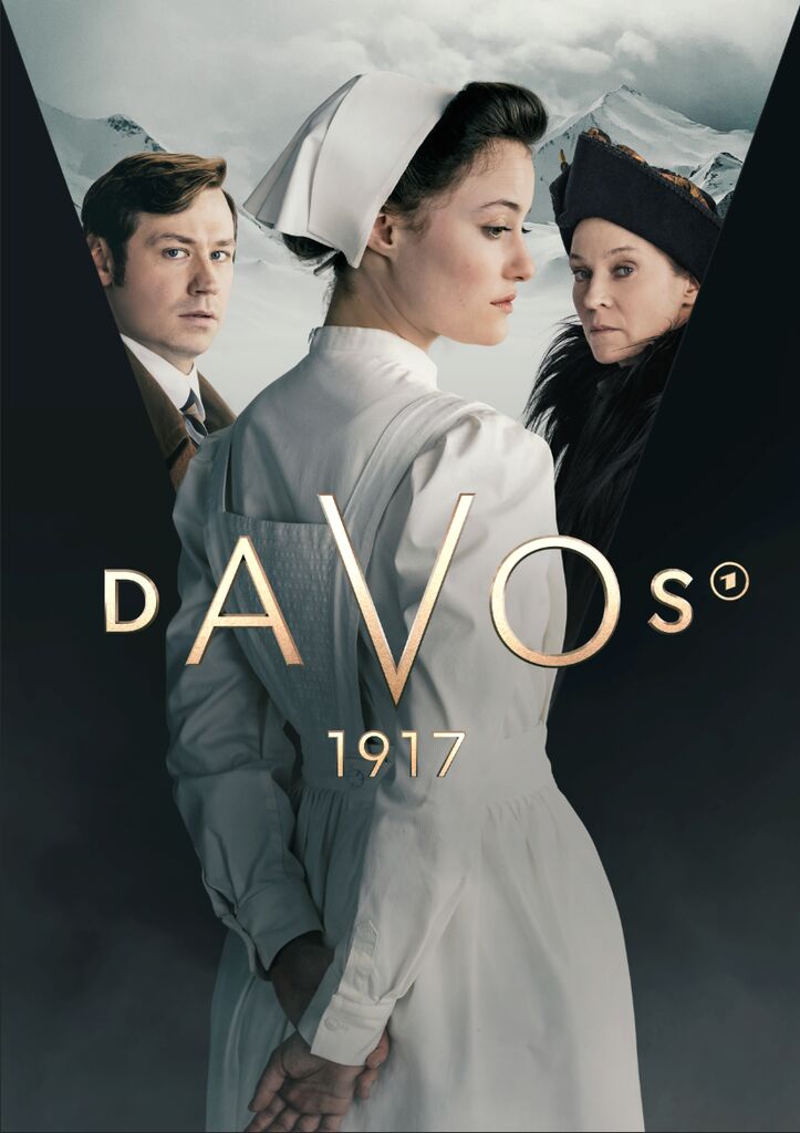[心得] 達沃斯風雲 Davos 1917 S01 (雷) SRF/ARD 瑞士＆德國 2023